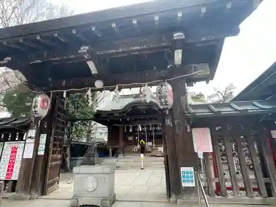 下谷神社(東京都)