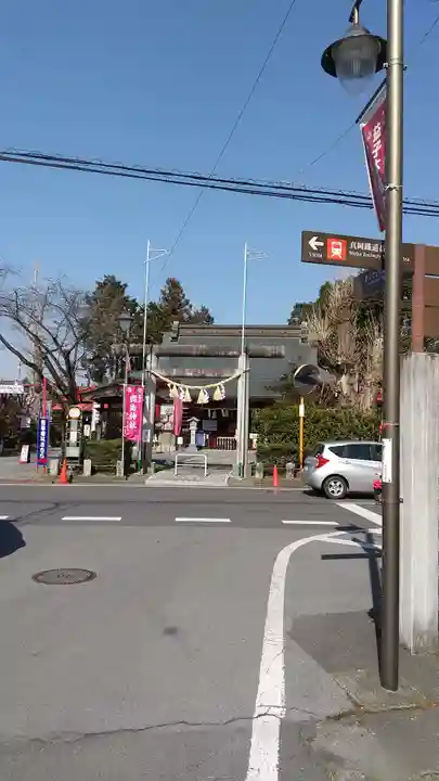 鹿島神社のその他建物