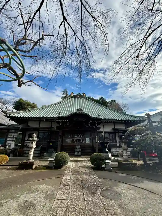 東雲寺(東京都)