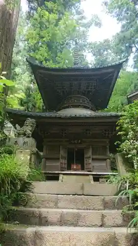 最乗寺（道了尊）の塔