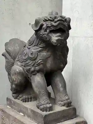 築土神社(東京都)