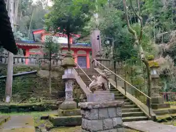 湯谷神社(静岡県)