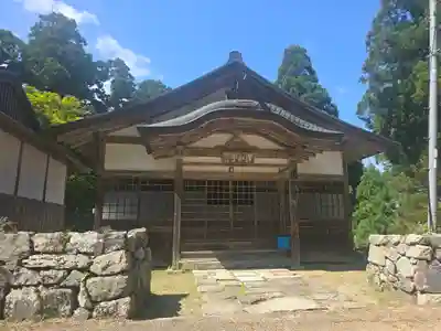 比叡山蓮如堂(滋賀県)