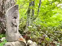 飯縄神社 奥社(長野県)