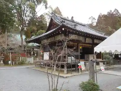 赤山禅院のその他建物