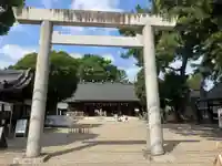 安久美神戸神明社(愛知県)