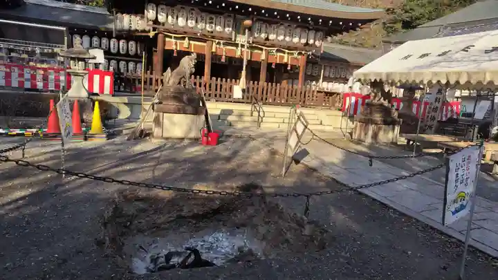 熊野若王子神社(京都府)