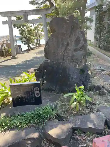 琵琶島神社(神奈川県)