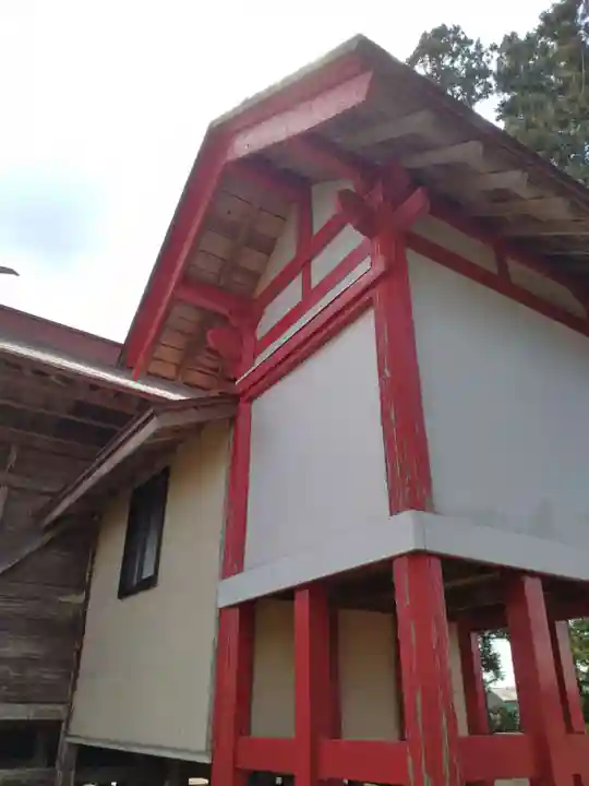 表刀神社(宮城県)