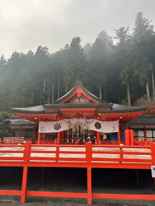 金櫻神社(山梨県)