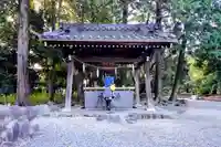 八幡社(柏井町)(愛知県)
