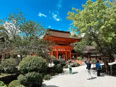 賀茂別雷神社（上賀茂神社）(京都府)