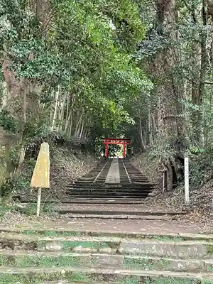 霧島岑神社のその他建物