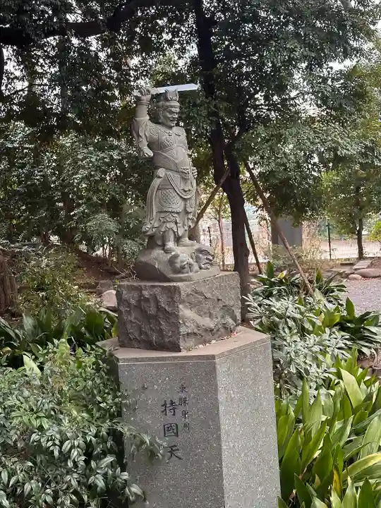 瀧泉寺(目黒不動尊)(東京都)