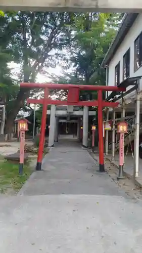 千代森神社(福岡県)