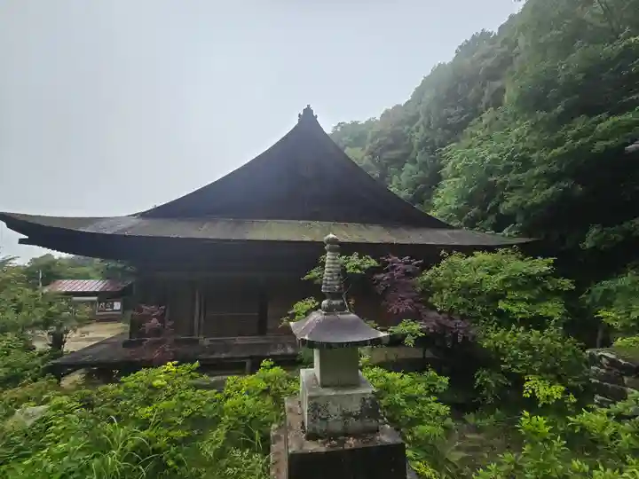 桑実寺(滋賀県)