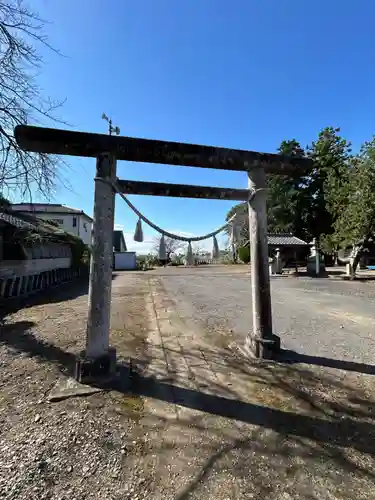 天満宮（小見町）(栃木県)