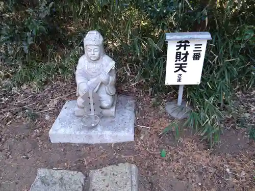磐裂根裂神社(栃木県)