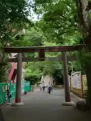 東郷神社(東京都)