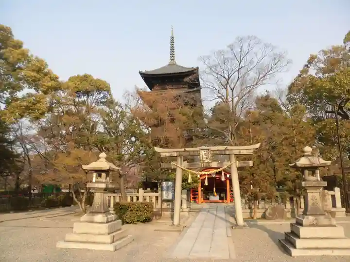 東寺(教王護国寺)(京都府)