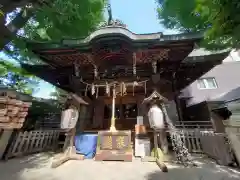 小野照崎神社(東京都)