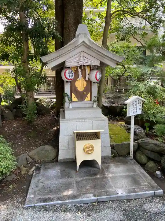 子安神社(東京都)