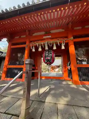 毘沙門堂門跡(京都府)