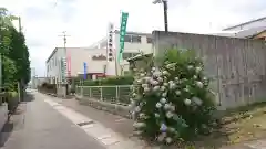 尾張猿田彦神社の景色