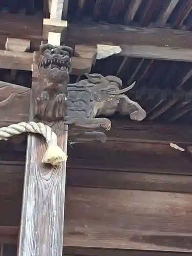 丹生神社(大分県)