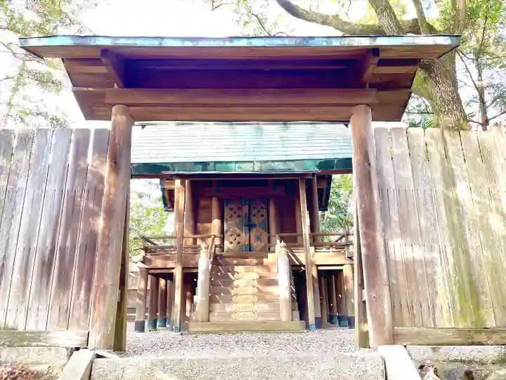 楠神社(三重県)