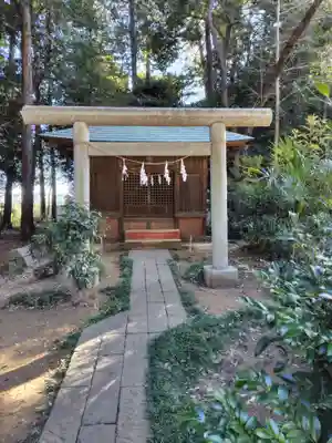 北野天神社(埼玉県)