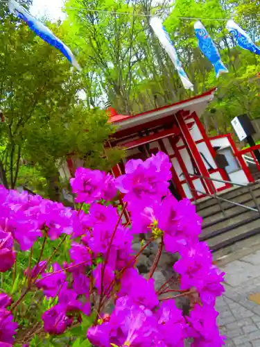 岩戸観音堂(北海道)