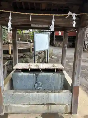 鶴嶺八幡宮(神奈川県)
