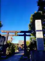 鷺宮八幡神社(東京都)