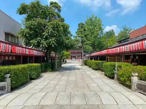 笠間稲荷神社のその他建物