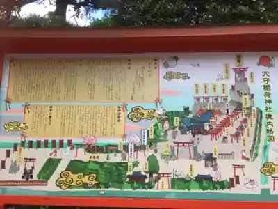 東京羽田 穴守稲荷神社のその他建物