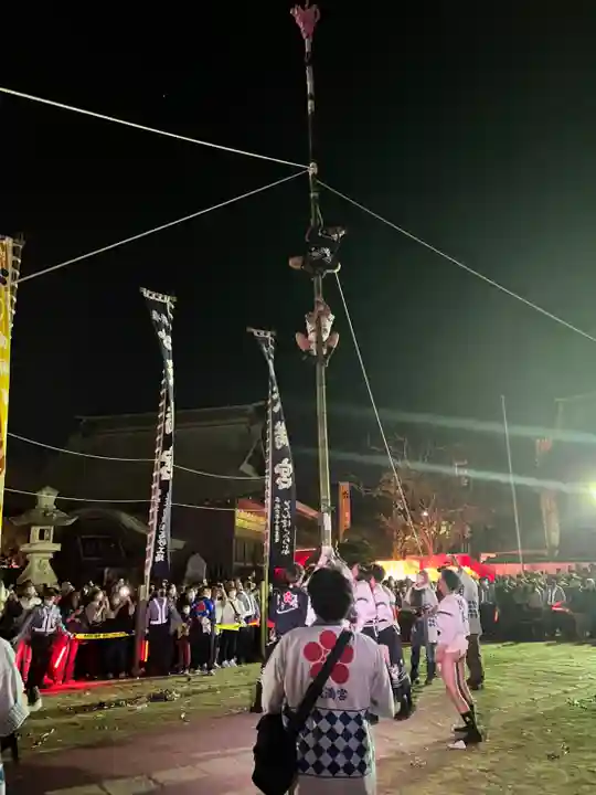 曽根天満宮(兵庫県)
