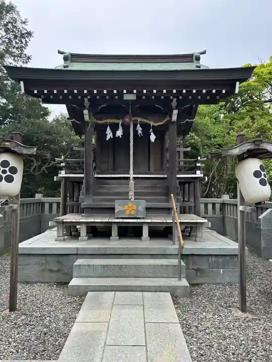 日枝天満宮(静岡県)