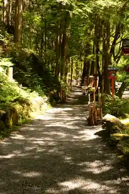 貴船神社奥宮(京都府)