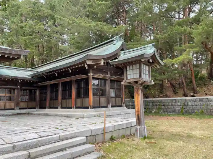 函館護國神社(北海道)