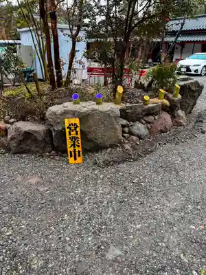 宇奈岐日女神社(大分県)