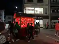長浜神社のお祭り