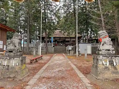 熊野神社のその他建物