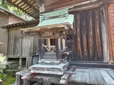 沼鉾神社(栃木県)