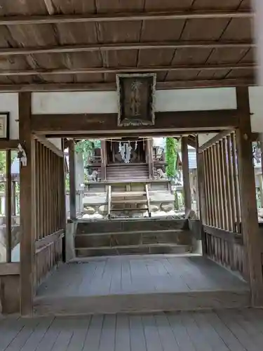 津嶋神社(岐阜県)