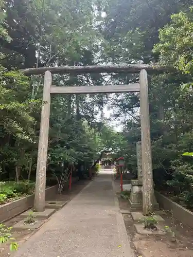 宮川熊野神社(千葉県)