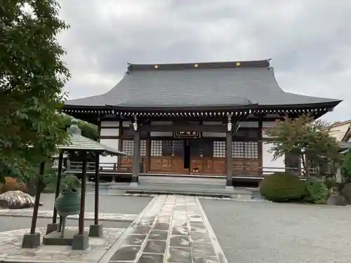 平安院の本殿・本堂