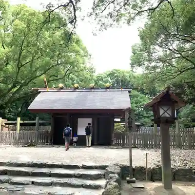 八剣宮（熱田神宮別宮）(愛知県)
