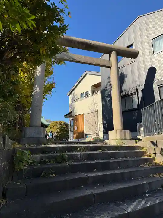小日向神社(東京都)