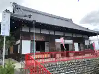 榮松院の本殿・本堂